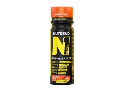N1 Shot 20 x 60 ml