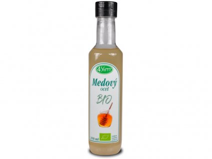 Bio Medový ocet 250ml