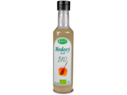 Bio Medový ocet 250ml