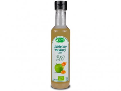 Bio Jablečno-medový ocet 250ml