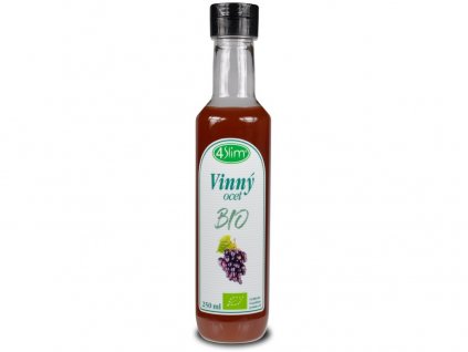 Bio Vinný ocet 250ml