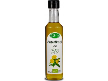Bio Pupalkový olej 250ml