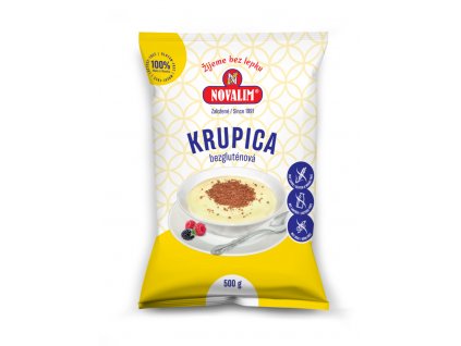 Bezlepková krupice v prášku 500 g