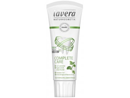 Lavera Zubní pasta mátová 75 ml