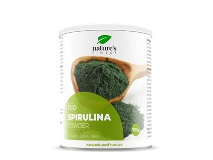 Spirulina Powder Bio 100g