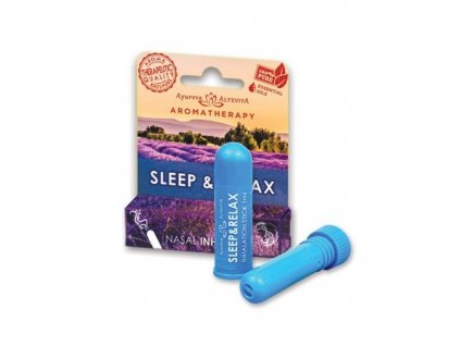 Altevita Nosní aroma inhalátor Spánek a relax 1 ml