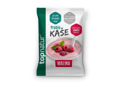 Topnatur Probio kaše Malina 60 g