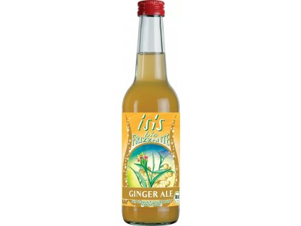 Bio Isis limonáda Ginger Ale 0,33 l