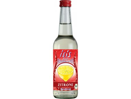 Bio Isis limonáda Citrón 0,33 l DMT: 30.09.2025