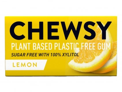 Chewsy žvýkačky - Citron 15 g