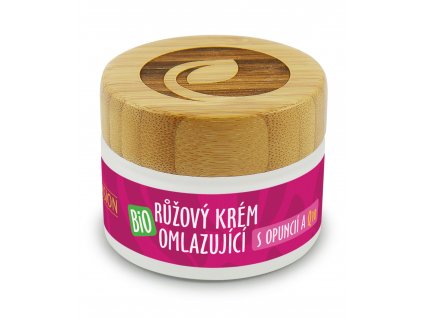 Purity Vision BIO Růžový krém omlazující 40 ml