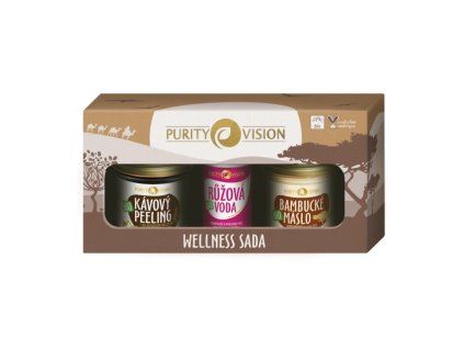 Purity Vision Wellness sada