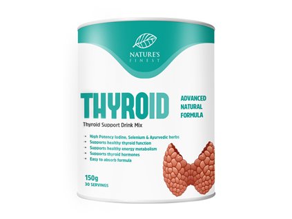 Thyroid Support Drink Mix 150g (Štítná žláza)