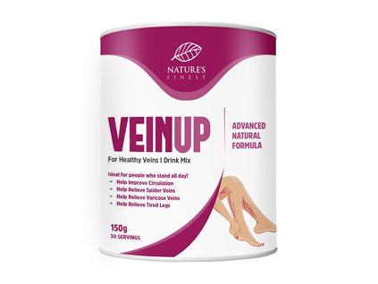 VeinUp 150 g (Směs pro normální cévy, nohy)