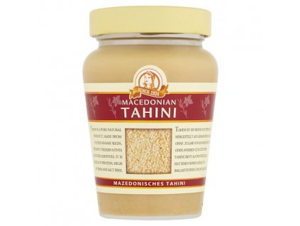 Haitaglou Makedonské tahini bílé 300 g