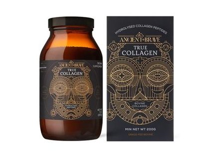 Grass Fed True Collagen 200 g