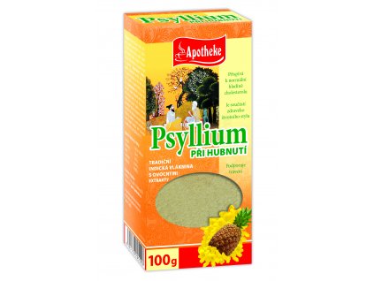 Psyllium při hubnutí s ananasem 100g