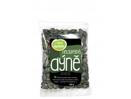 Dýně neloupaná česká 100g DMT: 30.12.2025