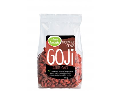 Goji kustovnice čínská 100g