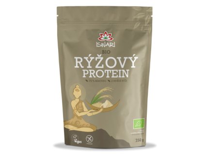 Bio Rýžový protein 250g
