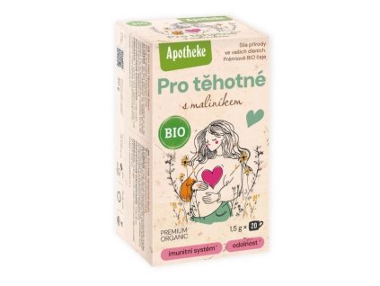 Bio Těhotné ženy 20x1,5g