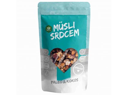 musli srdcem paleo kokos topnatur