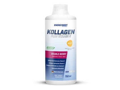 Kollagen BCP® + Vitamín C 750 ml - double berry