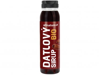 Bio Datlový sirup 250ml