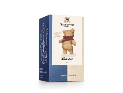 Sonnentor Bio Zázvor  . porcovaný 23,4g