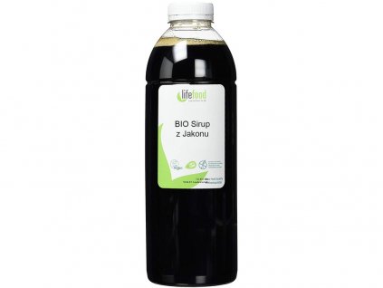 Bio Sirup z Jakonu 1,4kg