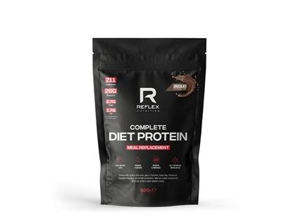 Complete Diet Protein 600g čokoláda