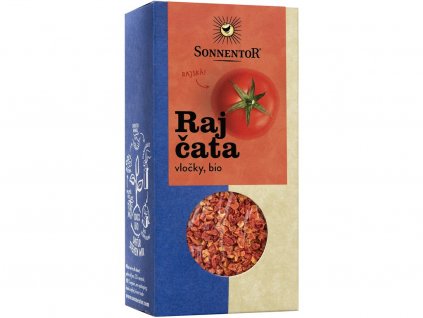 Sonnentor Bio  Rajčata vločky 45g