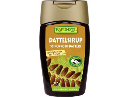 Bio datlový sirup 250g