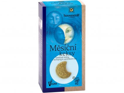 Sonnentor Bio  Měsíční keksy 125g