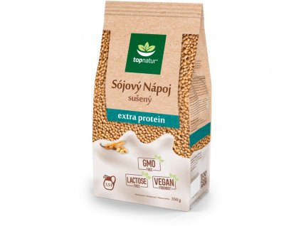 Sojový nápoj extra protein 350 g