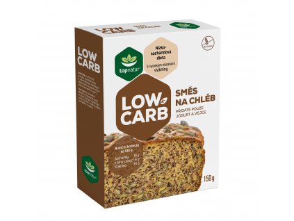 Směs na pečení chleba LOW CARB 150g