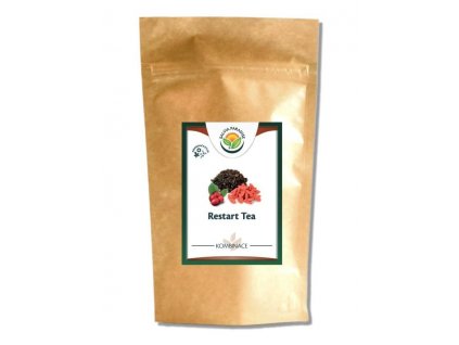 Restart tea sacek custom