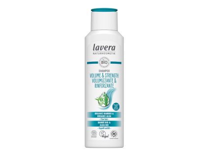 Bio Lavera Šampon Volume & Strenght 250ml