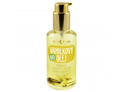 Purity Vision BIO Vanilkový olej 100 ml
