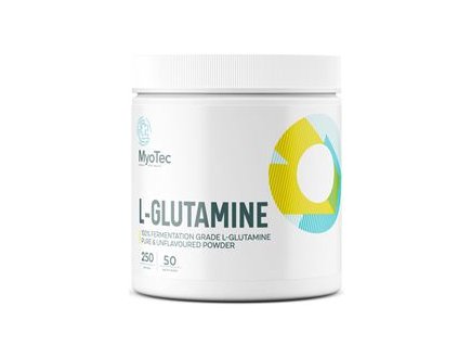 1.L glutamin myotec 300g