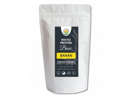 Phyto Protein Basic - banán 300 g