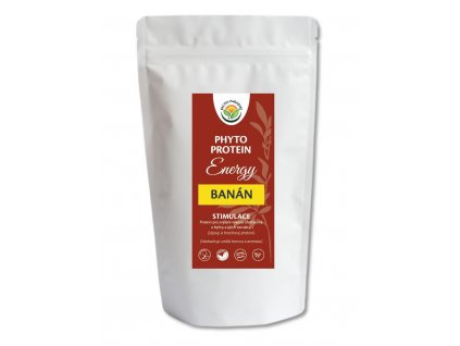 Phyto Protein Energy Banan custom