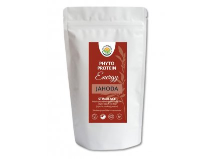 Phyto Protein Energy - jahoda 300 g