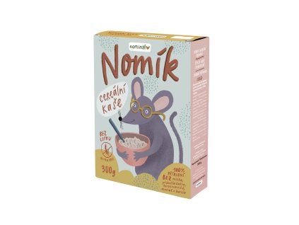 Nomík Cereální kaše Emil 300g