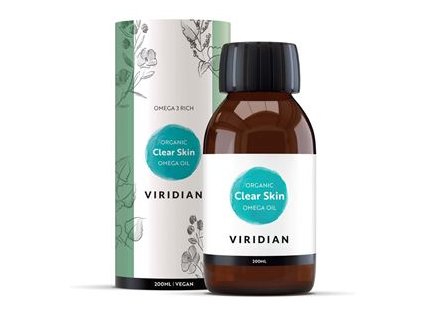 1 clear skin omega oil 200 ml