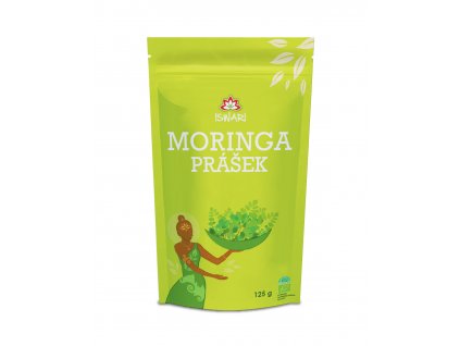 Bio Moringa 125g