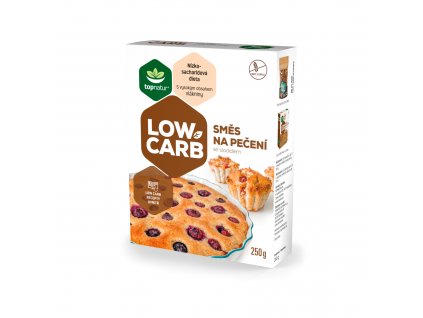 LOW CARB Směs na pečení 250g