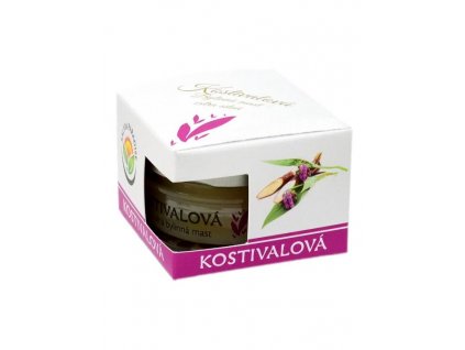 Kostivalova mast custom