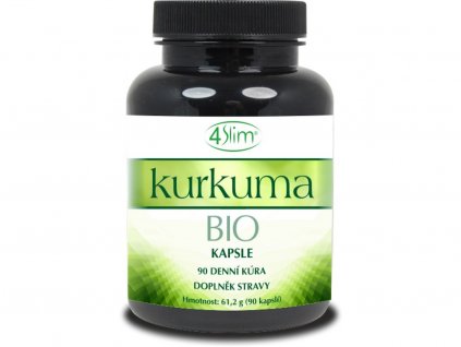 Bio Kurkuma 580mg 90 kps