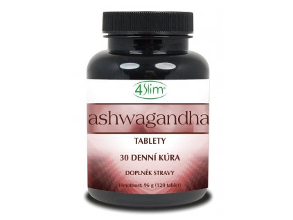 Ashwagandha 120tbl.